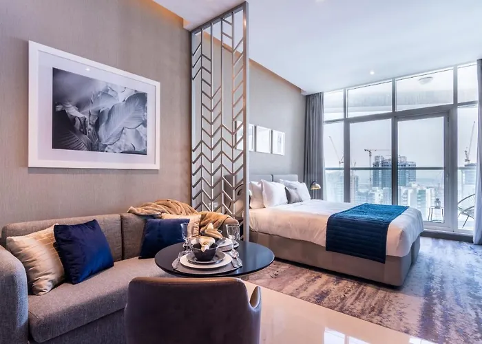 The Smart Concierge - Damac Prive