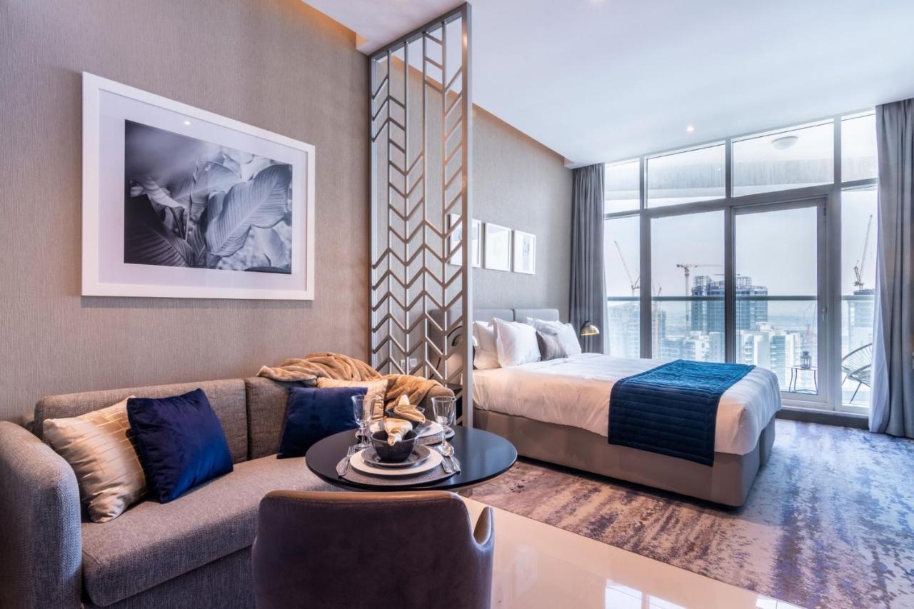 Apartment The Smart Concierge - Damac Prive Dubai