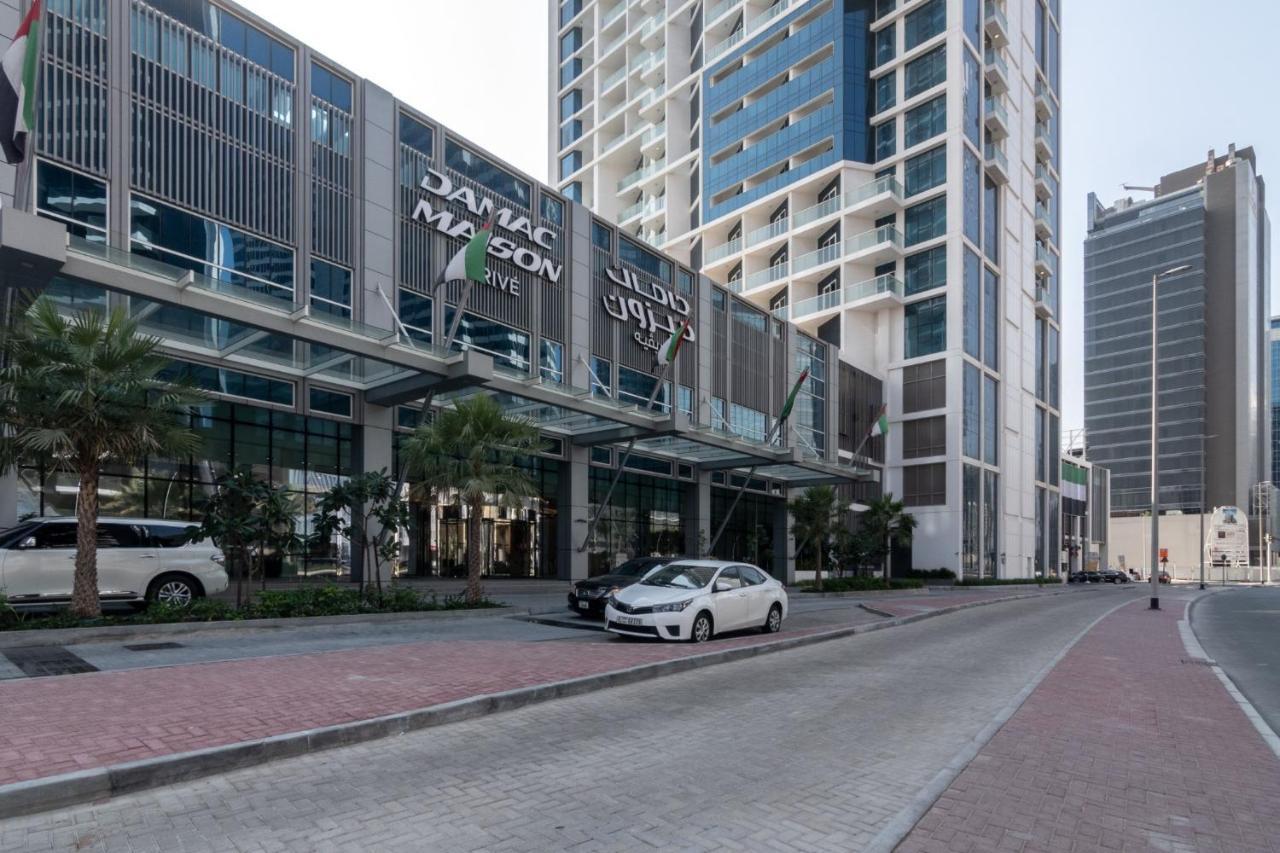 The Smart Concierge - Damac Prive