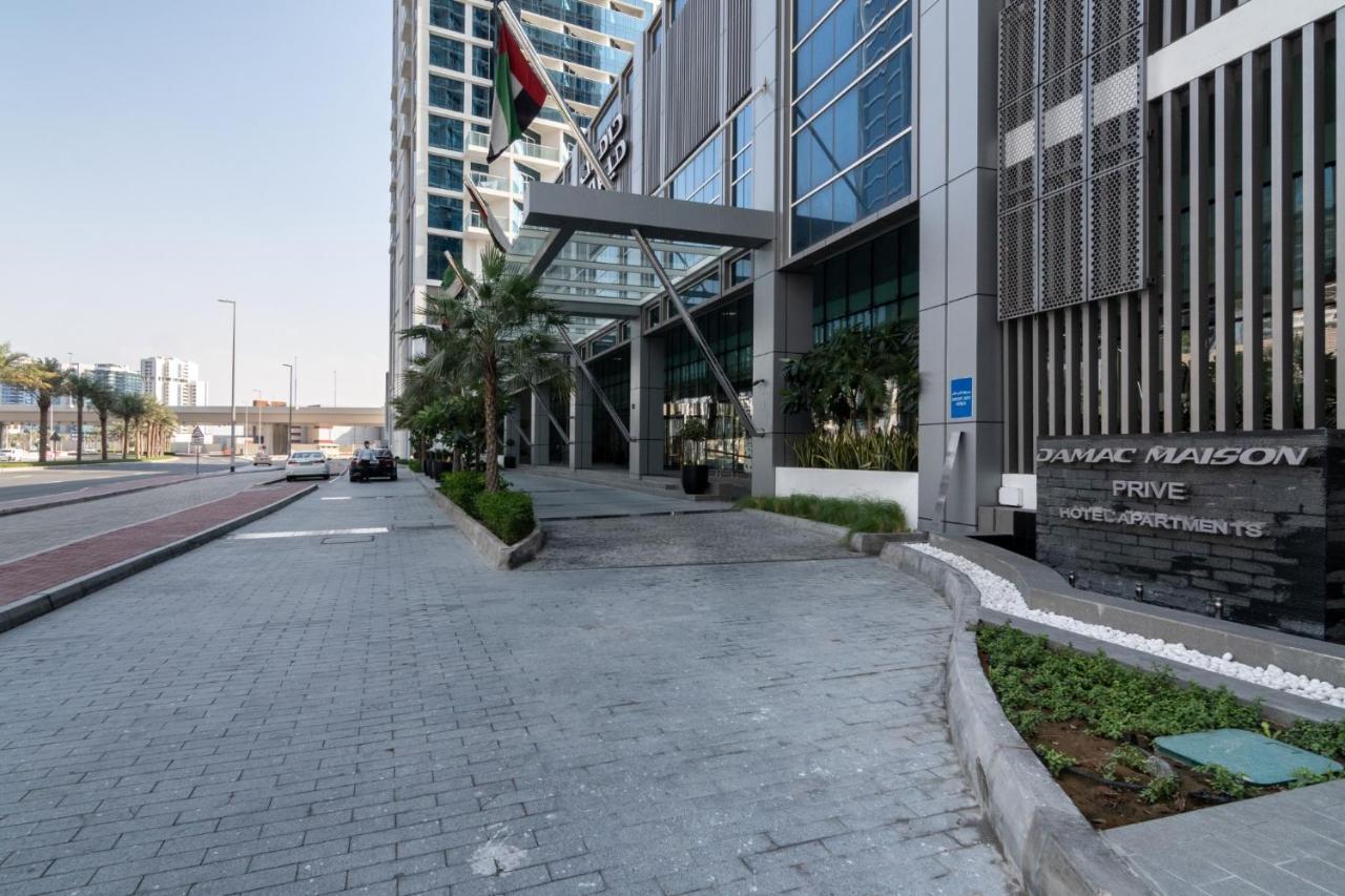 The Smart Concierge - Damac Prive